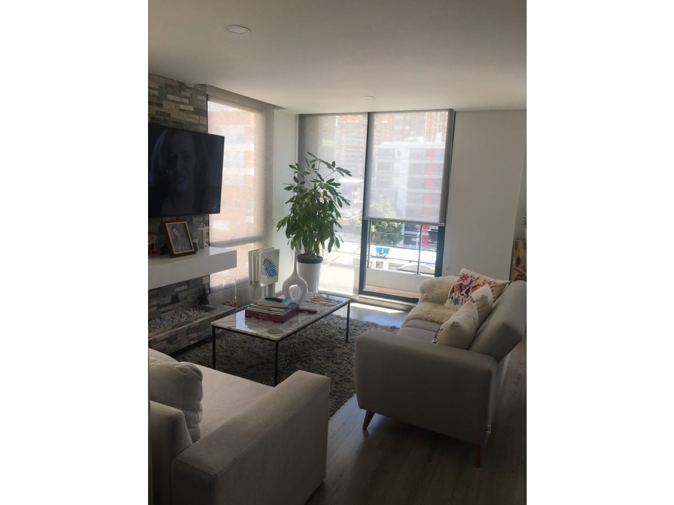 SE VENDE APARTAMENTO DUPLEX EN SANTA BARBARA ORIENTAL.A — foto 2