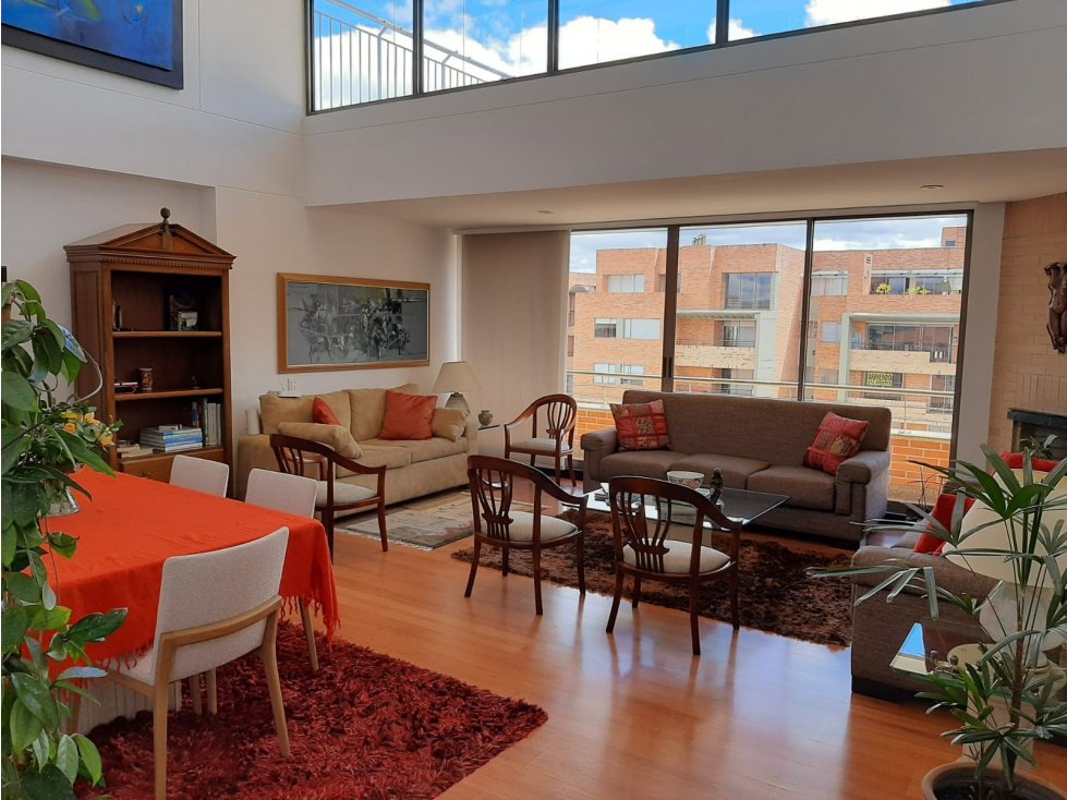 SE VENDE APARTAMENTO EN COUNTRY - ALAMEDA. T/A — foto 2