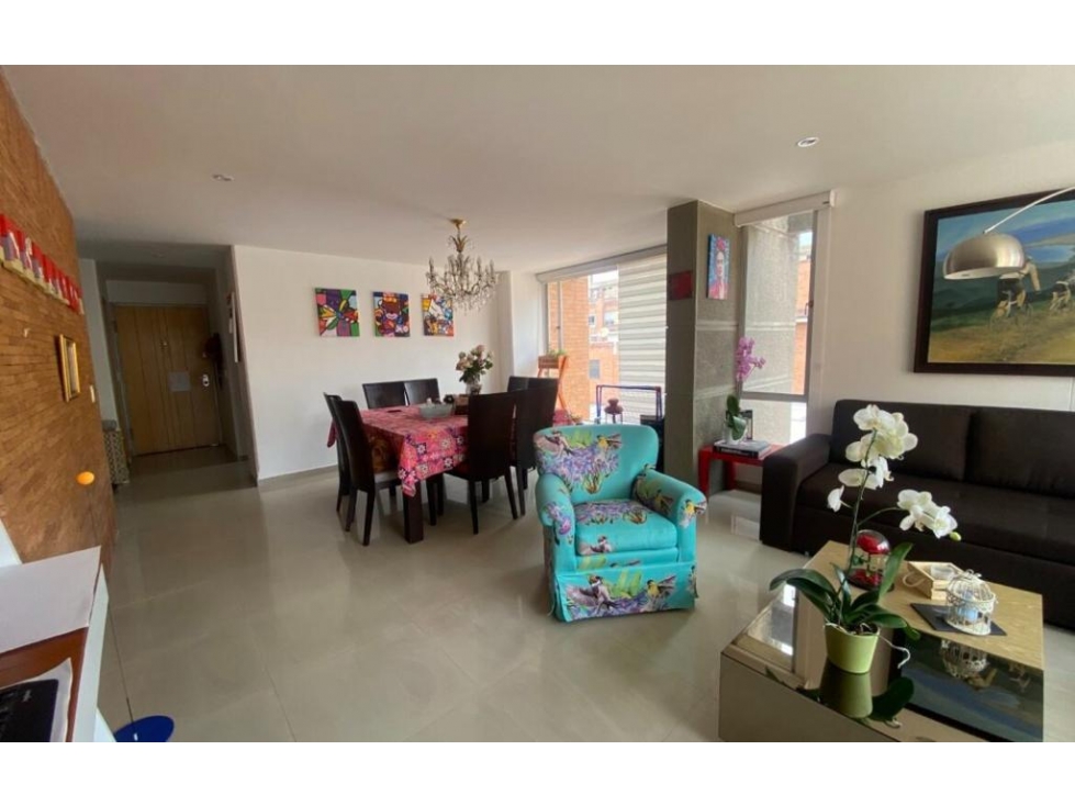 SE VENDE HERMOSO APARTAMENTO EN CHICO NORTE. P — foto 4
