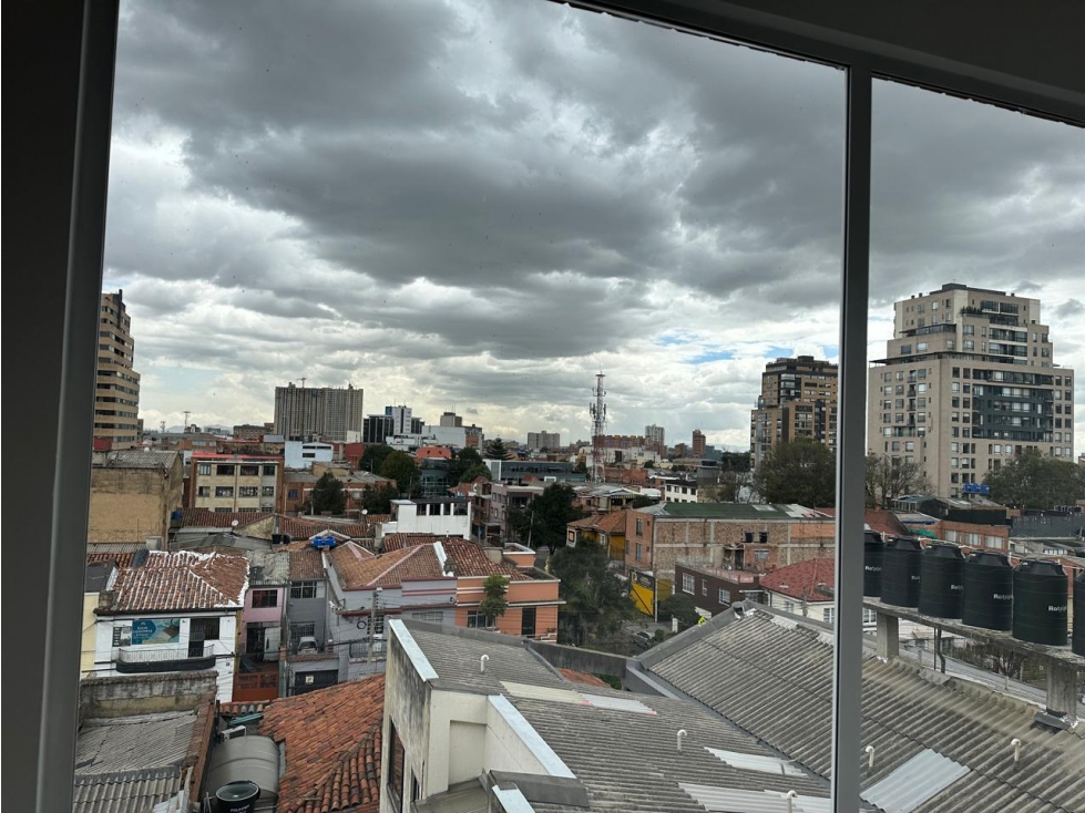 VENDO APARTAMENTO ARRENDADO EN TEUSAQUILLO..T/P — foto 3