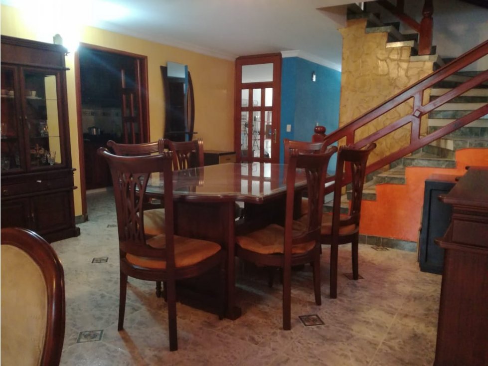 SE VENDE CASA EN VILLAVICENCIO.P - 5