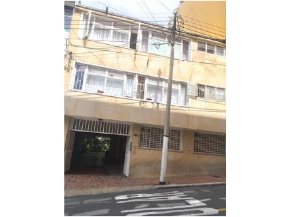 SE VENDE EDIFICIO EN CHAPINERO. P - 2