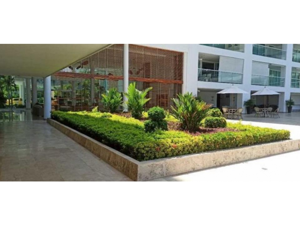 ARRIENDO APARTAMENTO POR DIAS Y MENSUAL EN PLAYA DORMIDA-SANTA MARTA.P - 5