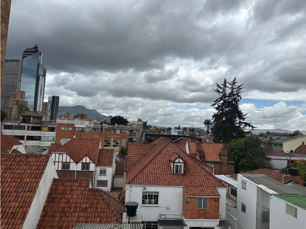 VENDO APARTAMENTO PARA ESTRENAR EN TEUSAQUILLO.T/P — foto 4
