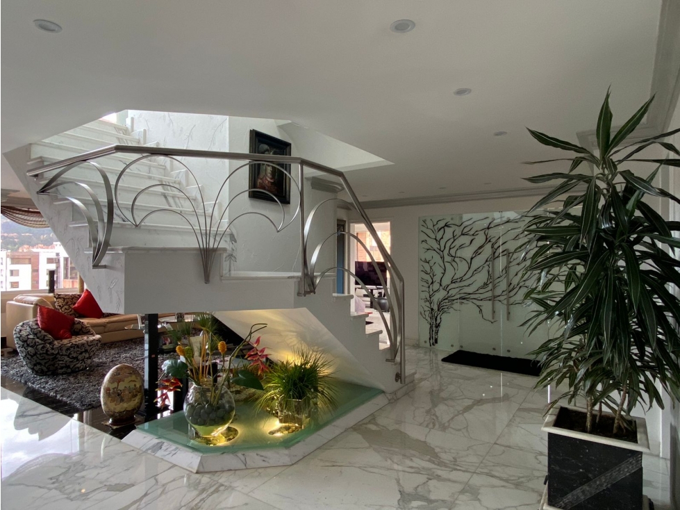 SE VENDE HERMOSO PENTHOUSE EN SANTA BARBARA. P — foto 2