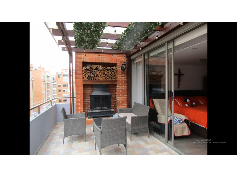 SE VENDE APARTAMENTO DUPLEX EN GILMAR. A — foto 2
