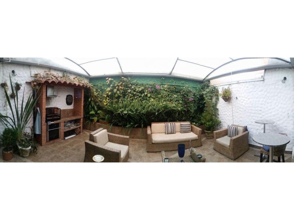 SE VENDE CASA CON TERRAZA SANTA PAULA.P — foto 6