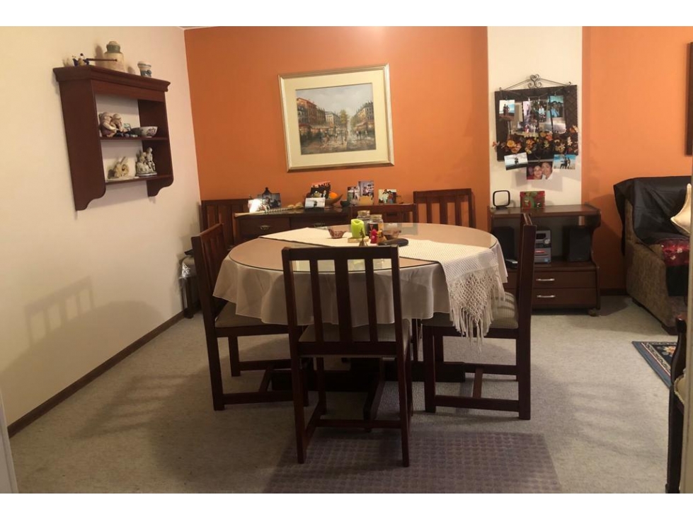 SE VENDE APARTAMENTO EN ORQUIDEAS. P
