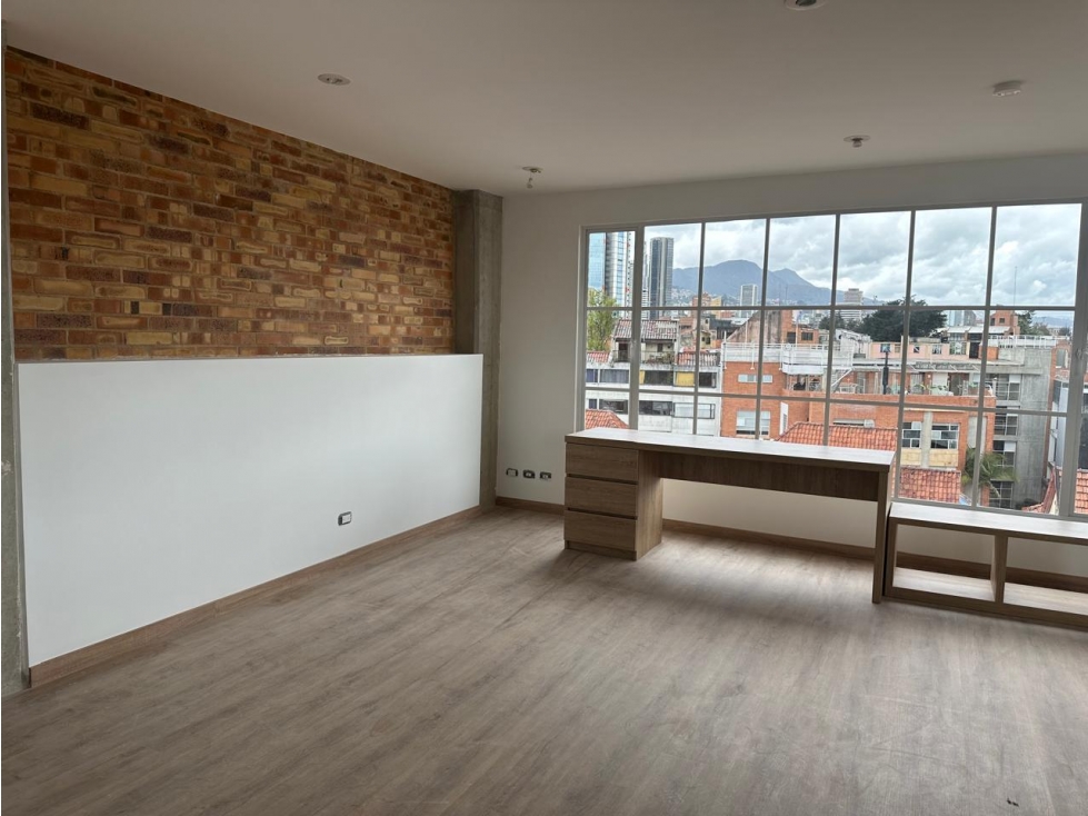 VENDO APARTAMENTO ARRENDADO EN TEUSAQUILLO..T/P — foto 4