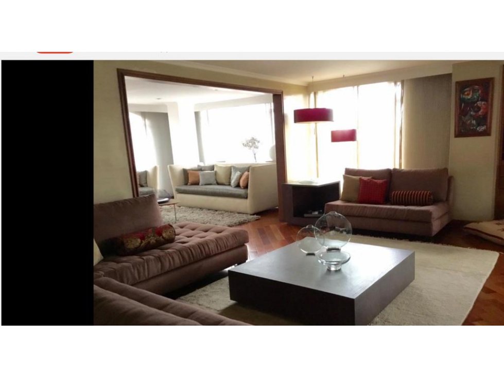 SE VENDE APARTAMENTO EN SAN PATRICIO.P