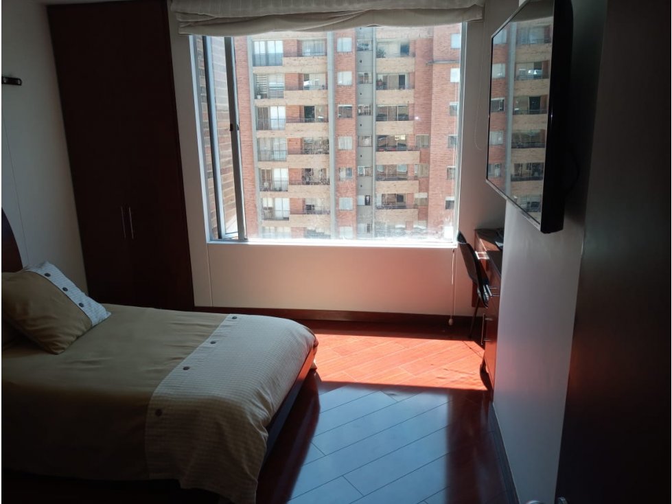 SE VENDE APARTAMENTO EN ALAMEDA.A — foto 2