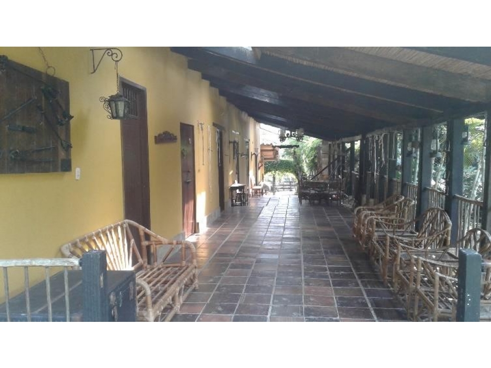 SE VENDE FINCA A 5 MINUTOS DE ANAPOIMA.P - 5