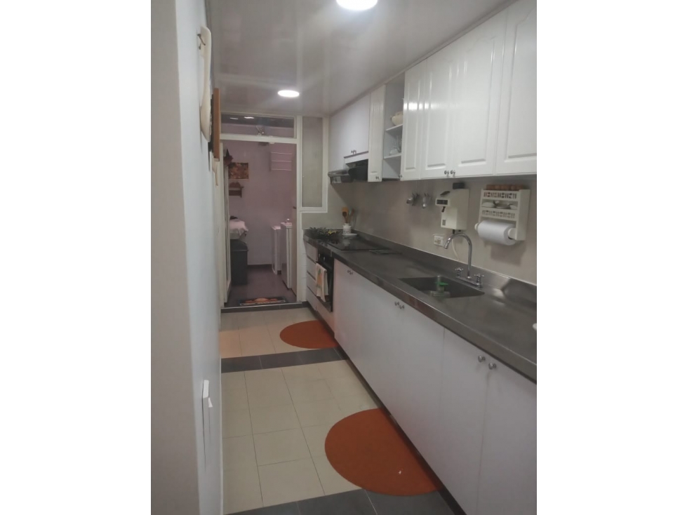 SE VENDE APARTAMENTO EN SANTA BARBARA ORIENTAL.P — foto 3