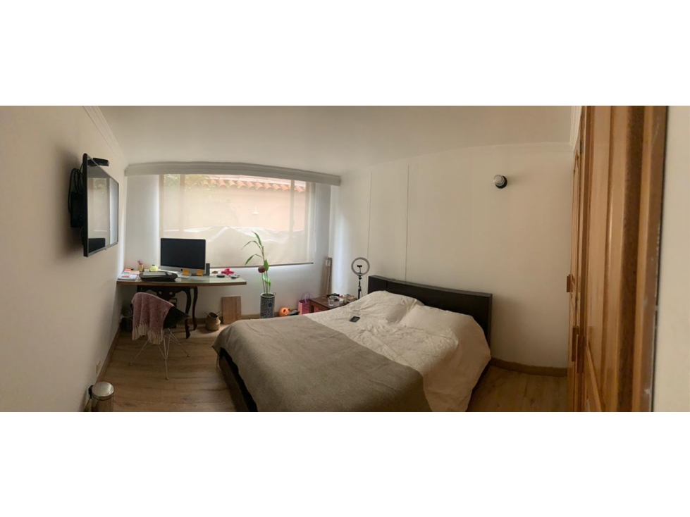 SE VENDE APARTAMENTO EN SANTA BARBARA.P - 2