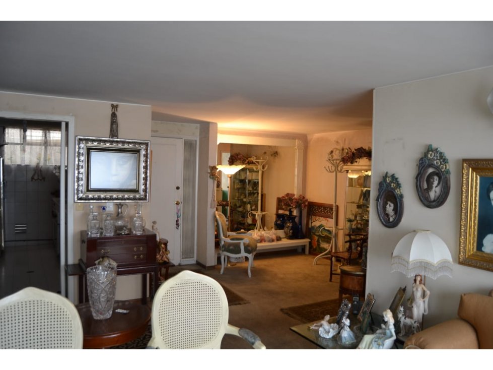 SE VENDE APARTAMENTO EN SANTA BARBARA.P — foto 2