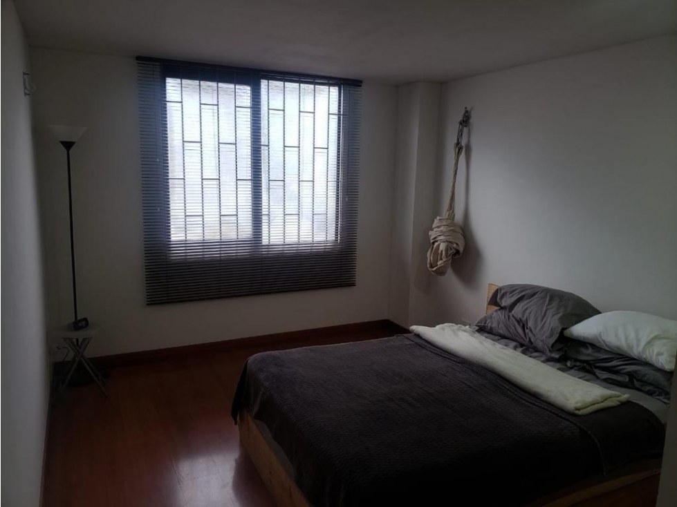 SE VENDE HERMOSO APARTAMENTO EN CHAPINERO ALTO. P — foto 6