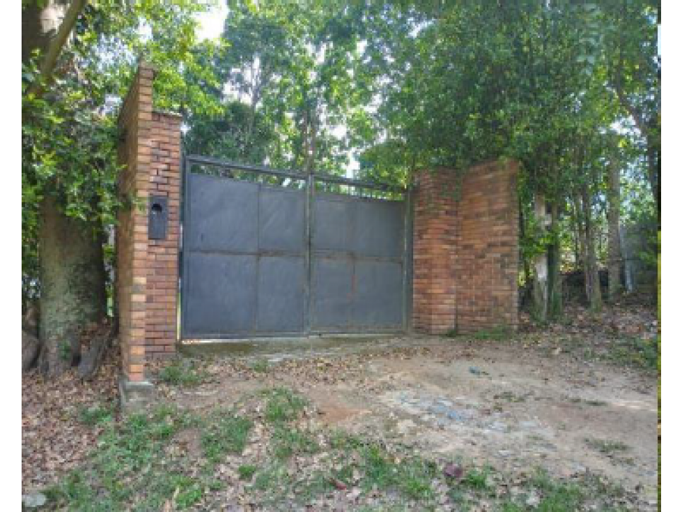 SE VENDE HERMOSO LOTE EN SANTANDER. A - 2