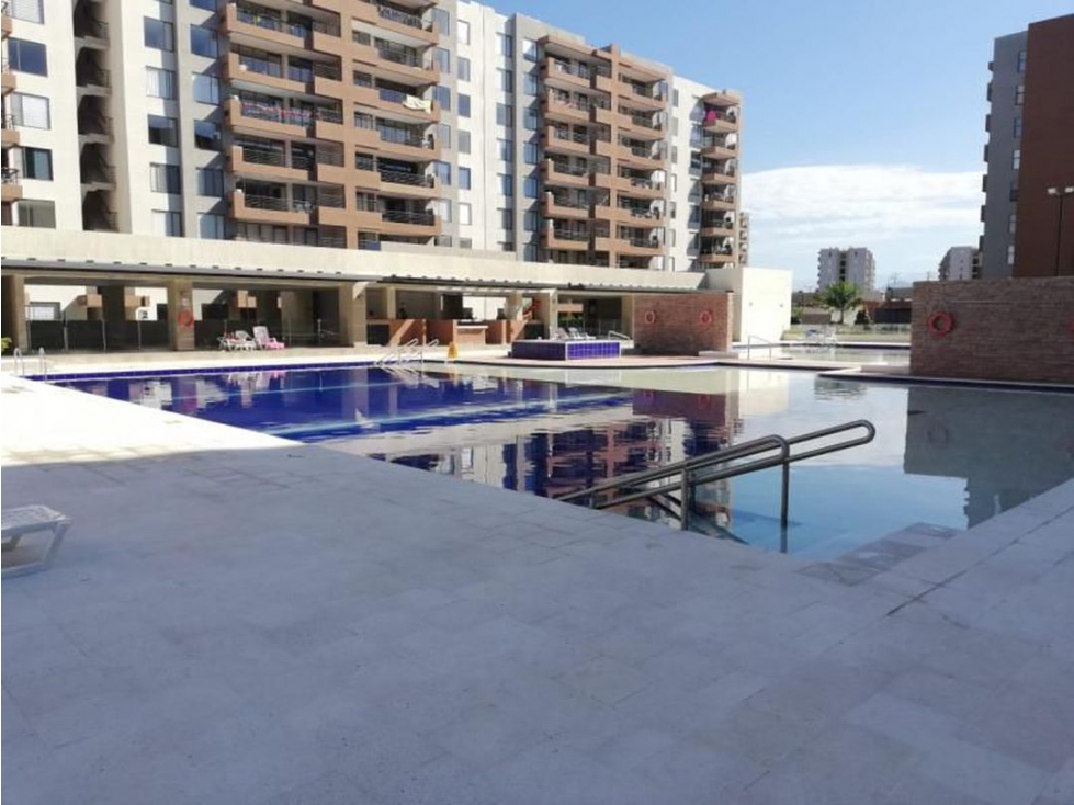 SE VENDE HERMOSO APARTAMENTO EN GIRARDOT-P - 3