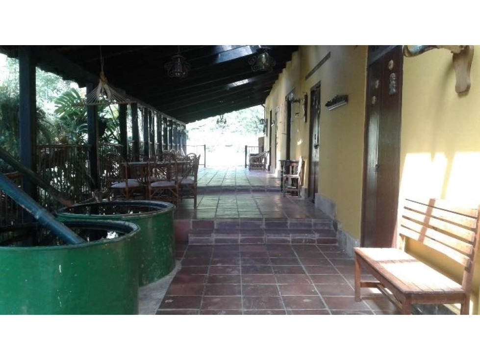 SE VENDE FINCA A 5 MINUTOS DE ANAPOIMA.P - 6