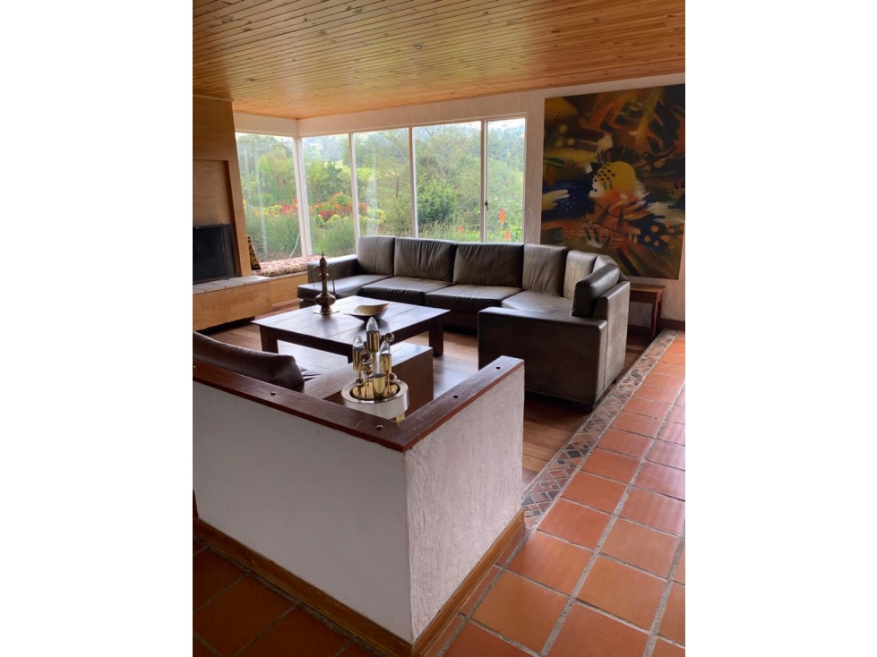 SE VENDE O SE ARRIENDA HERMOSA FINCA AMOBLADA EN LA CALERA /P - 5
