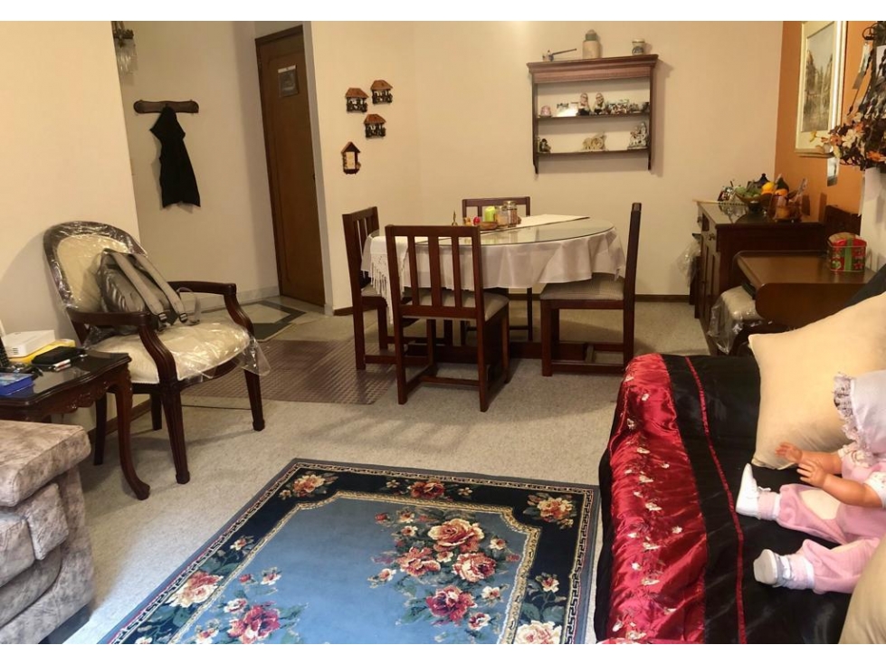 SE VENDE APARTAMENTO EN ORQUIDEAS. P — foto 2