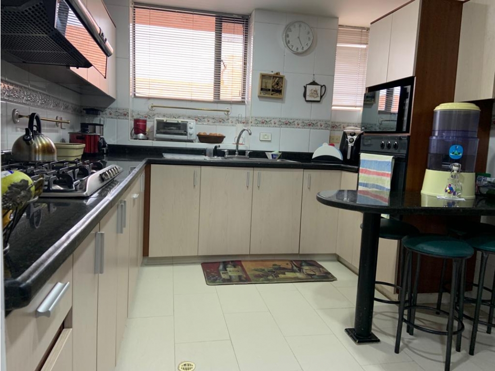 SE VENDE HERMOSO PENTHOUSE CON BALCÓN DUPLEX EN SAN PATRICIO. A — foto 5