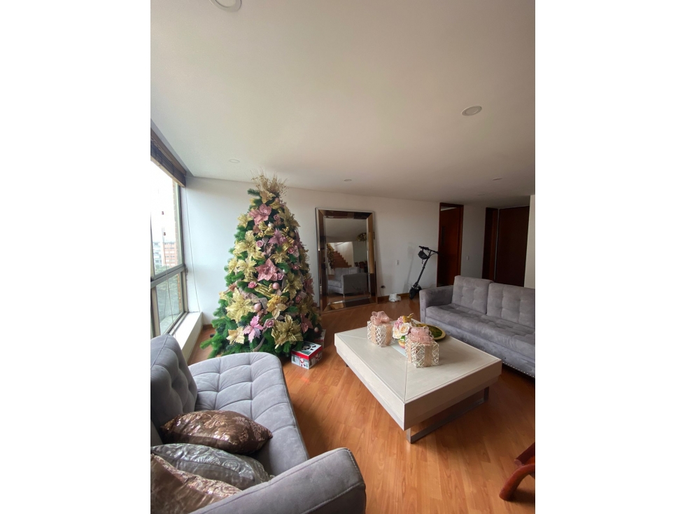 SE VENDE HERMOSO APARTAMENTO PENTHOUSE EN ALAMEDA. A — foto 3