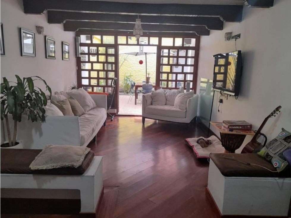 SE VENDE HERMOSA CASA EN SANTA BARBARA.P — foto 4