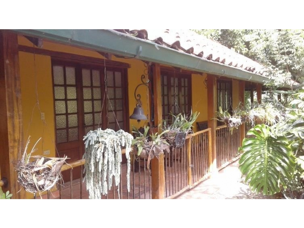 SE VENDE FINCA A 5 MINUTOS DE ANAPOIMA.P - 2
