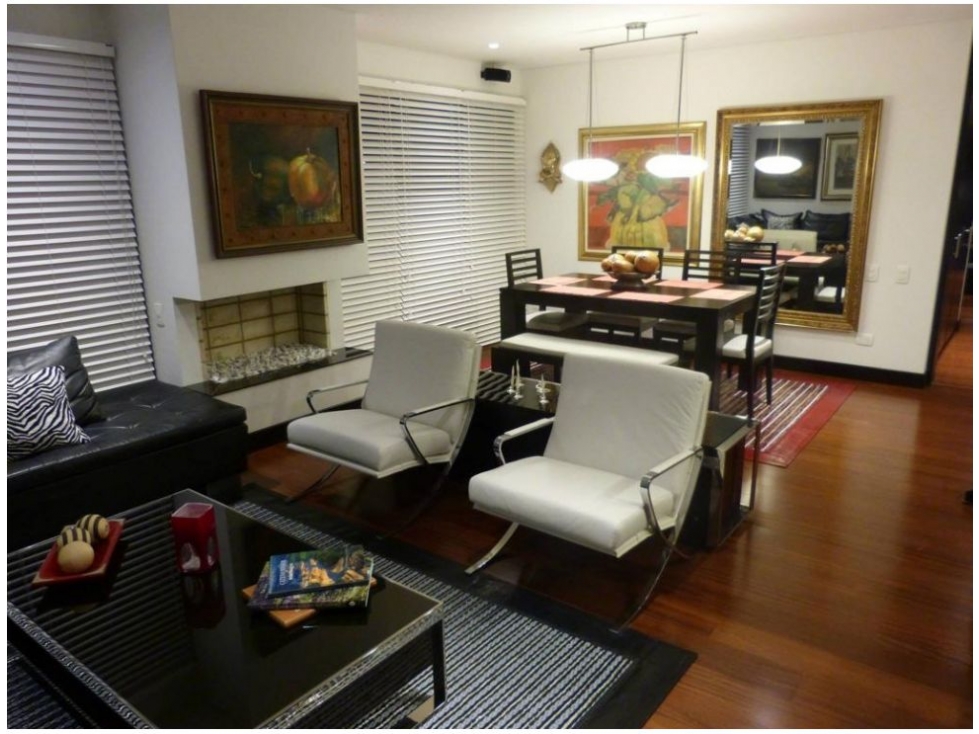 SE VENDE HERMOSO APARTAMENTO CLUB HOUSE EN RESERVA DE LA SIERRA.A — foto 4