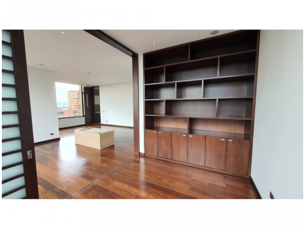 SE VENDE HERMOSO APTO CON TERRAZA PENTHOUSE DUPLEX EN LA CABRERA.A — foto 5