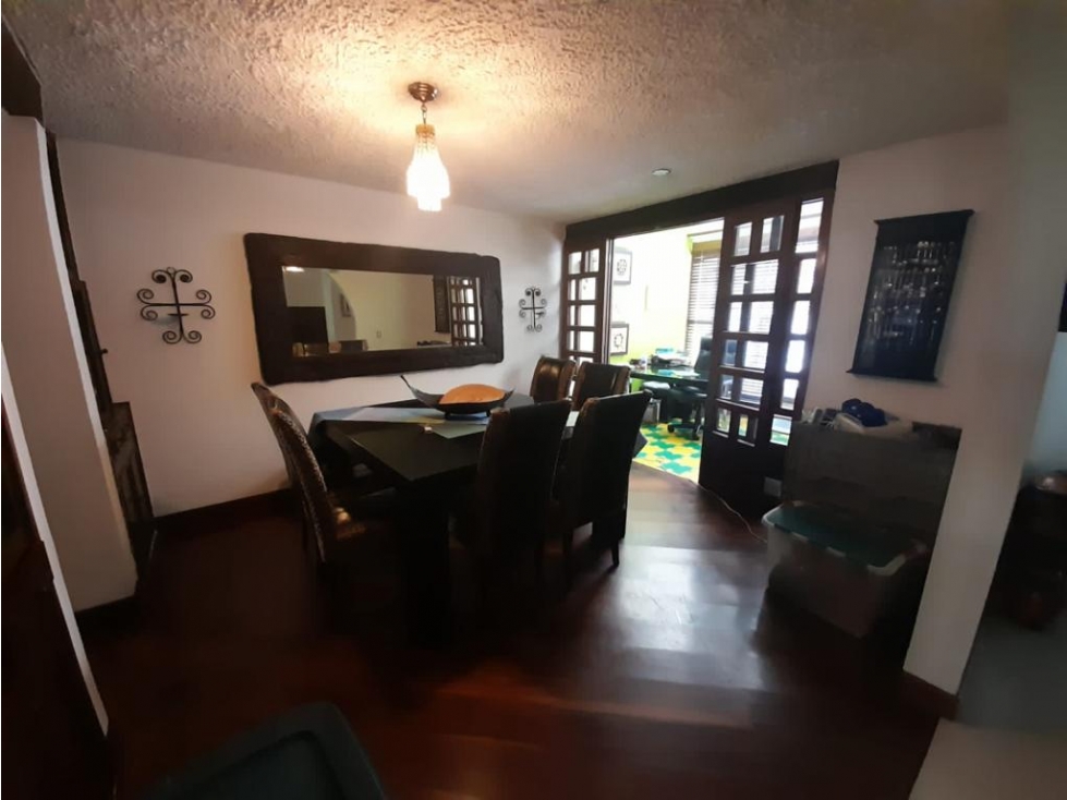 SE VENDE HERMOSA CASA EN SANTA BARBARA.P — foto 3