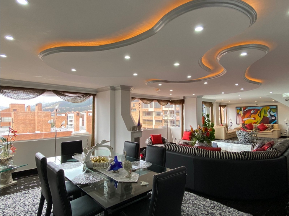 SE VENDE HERMOSO PENTHOUSE EN SANTA BARBARA. P — foto 6