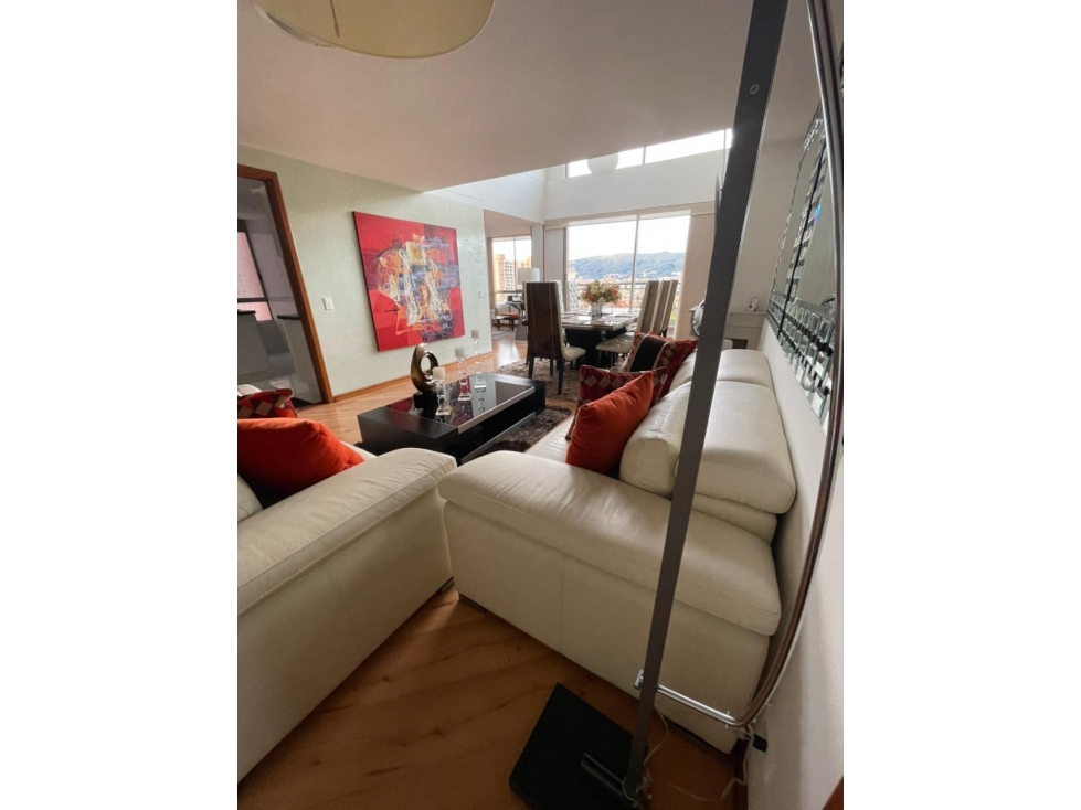 SE VENDE HERMOSO APARTAMENTO DUPLEX EN LAGOS DE CORDOBA. P — foto 2