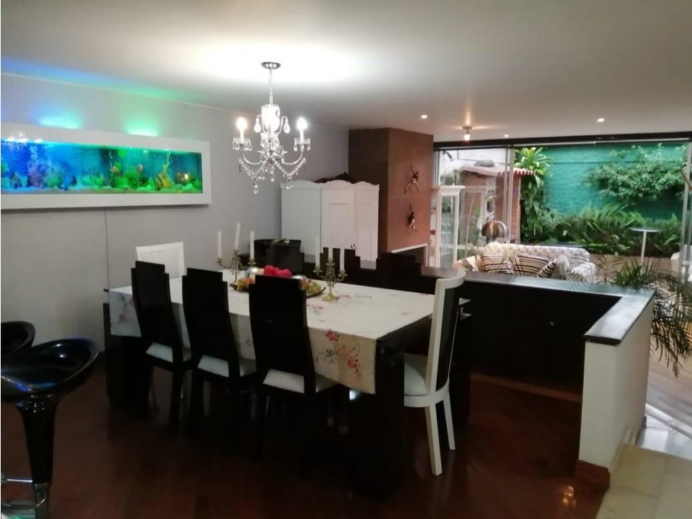 SE VENDE CASA CON TERRAZA SANTA PAULA.P — foto 3