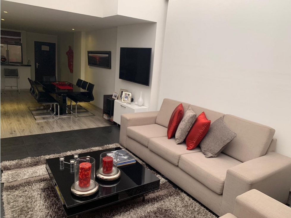 VENDO LINDO APARTAMENTO EN CHICO.A — foto 2