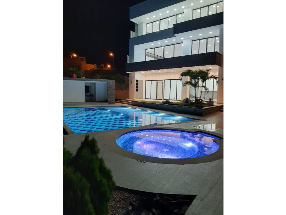 VENDO CASA EN BUCARAMANGA.P - 5