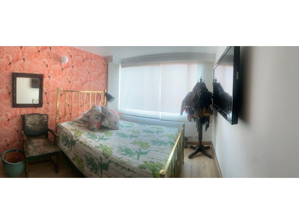 SE VENDE APARTAMENTO EN SANTA BARBARA.P - 3