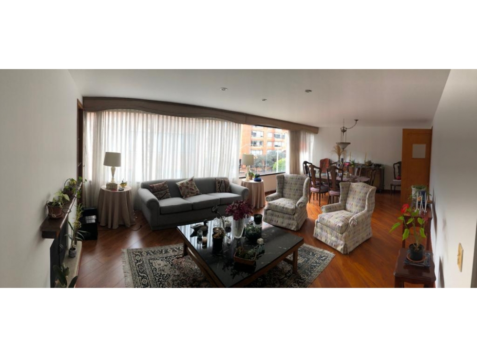 SE VENDE HERMOSO PENTHOUSE CON TERRAZA DUPLEX EN SANTA BARBARA.A