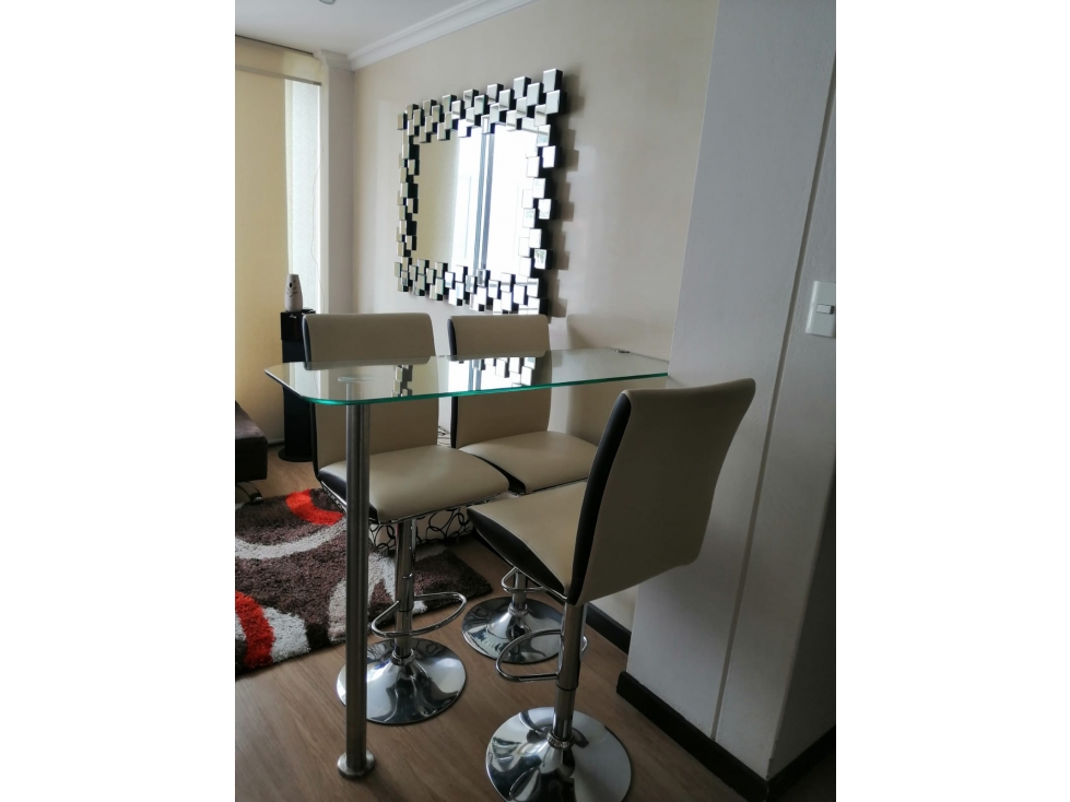SE VENDE HERMOSO APARTAMENTO EN SAN CRISTOBAL NORTE /P — foto 2