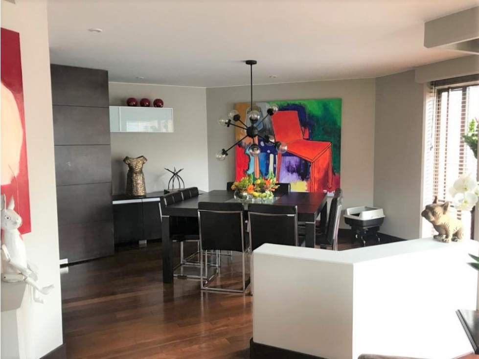 SE VENDE HERMOSO APARTAMENTO EN LOS ROSALES. A — foto 5
