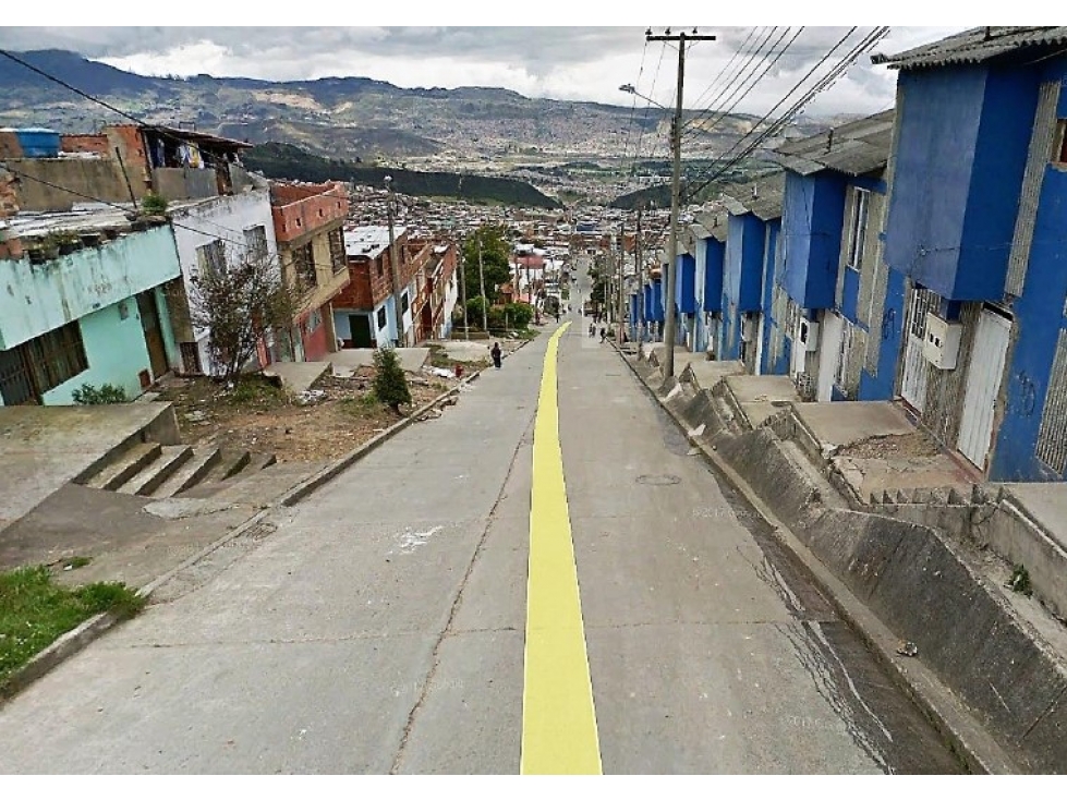 SE VENDE ESPECTACULAR LOTE EN SAN CRISTOBAL.A — foto 6