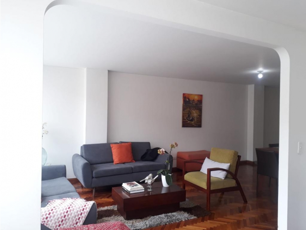 SE VENDE HERMOSO APARTAMENTO EN CHICO.A — foto 3