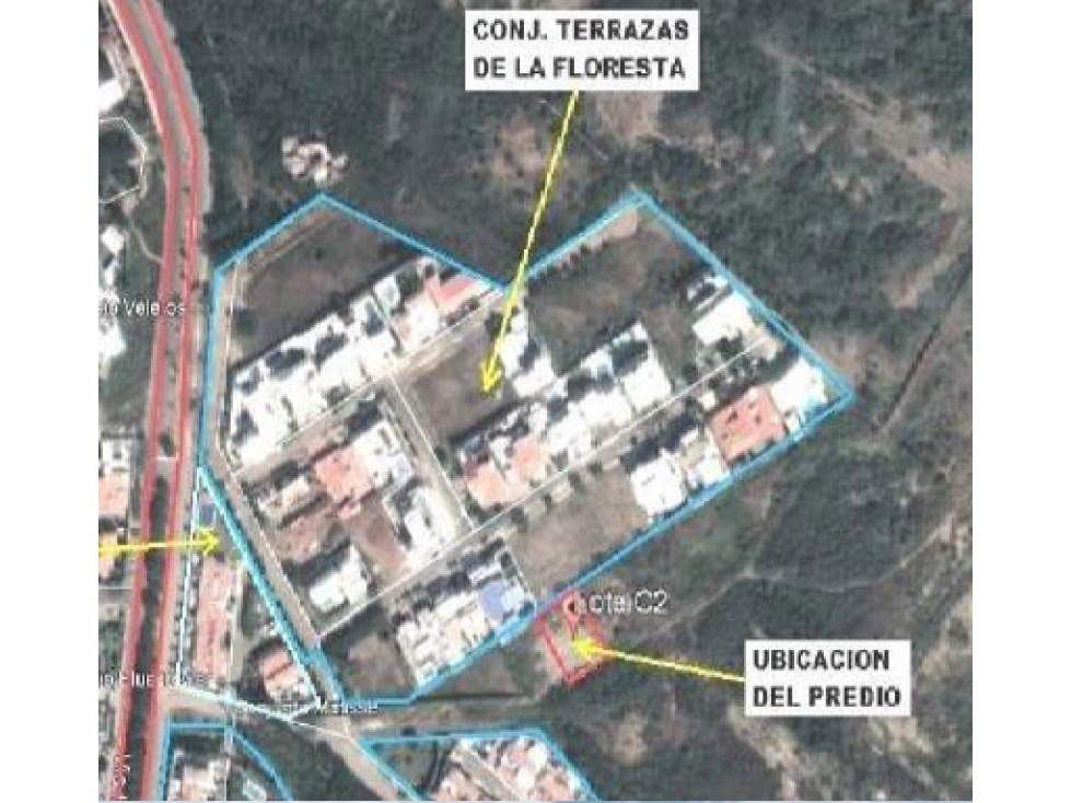 SE VENDE LOTE EN NORTE SANTANDER MUNICIPIO LOS PATIOS. A - 4