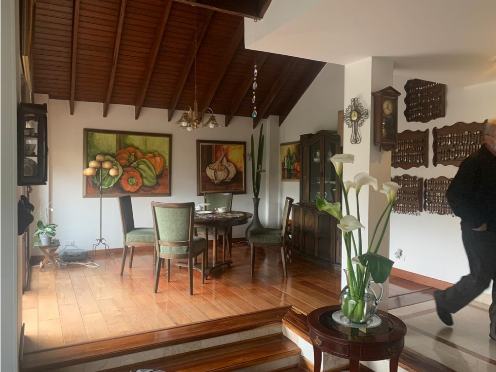 SE VENDE LINDA CASA EN BARRIO SAN JOSE DE BAVARIA.P — foto 5