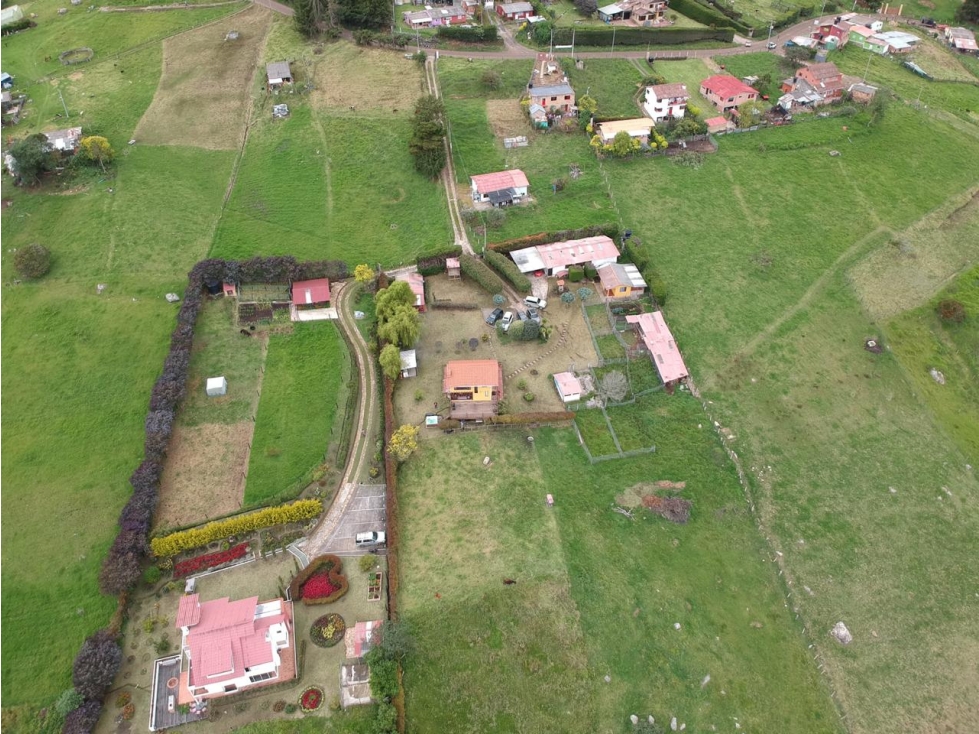 SE VENDE O SE ARRIENDA HERMOSA FINCA AMOBLADA EN LA CALERA /P - 4