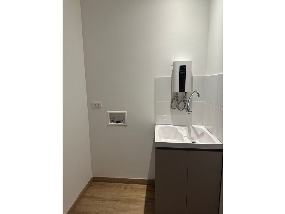 VENDO APARTAMENTO PARA ESTRENAR EN TEUSAQUILLO.T/P — foto 3