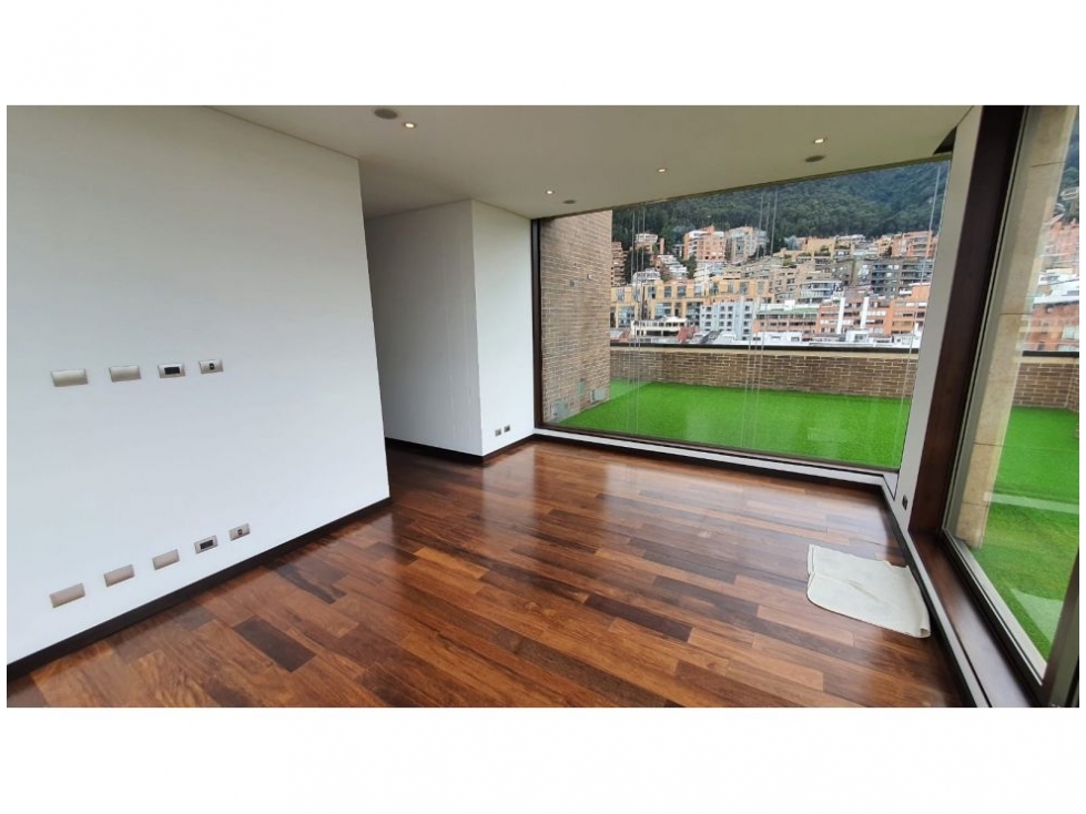 SE VENDE HERMOSO APTO CON TERRAZA PENTHOUSE DUPLEX EN LA CABRERA.A — foto 6