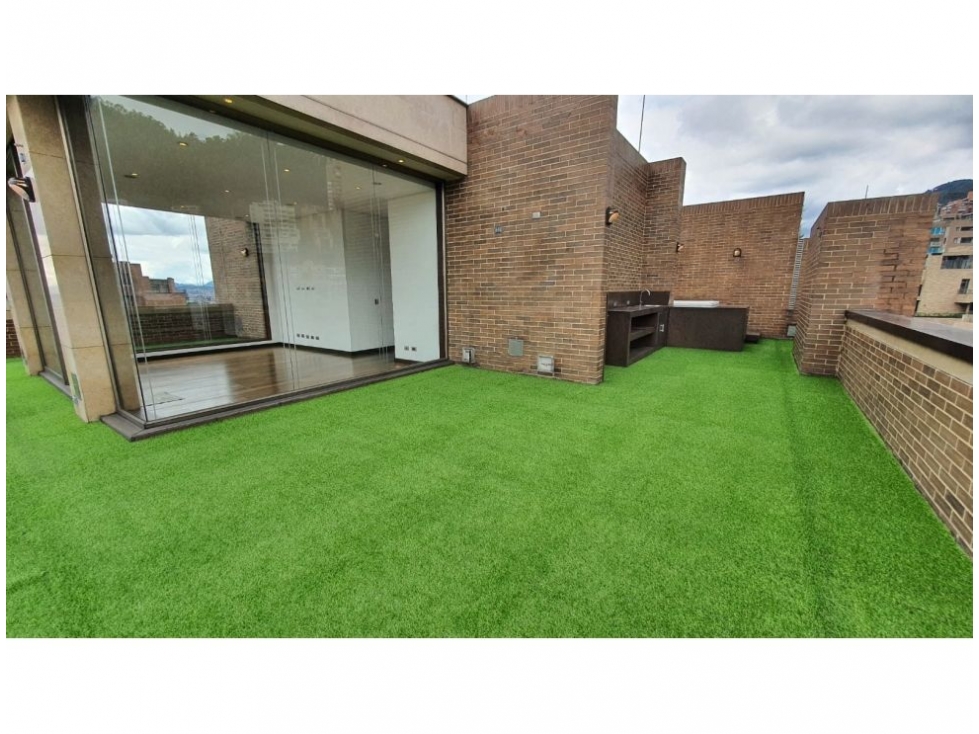 SE VENDE HERMOSO APTO CON TERRAZA PENTHOUSE DUPLEX EN LA CABRERA.A