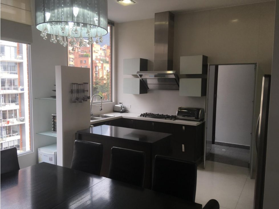SE VENDE O ARRIENDA APARTAMENTO EN CHAPINERO. A — foto 6